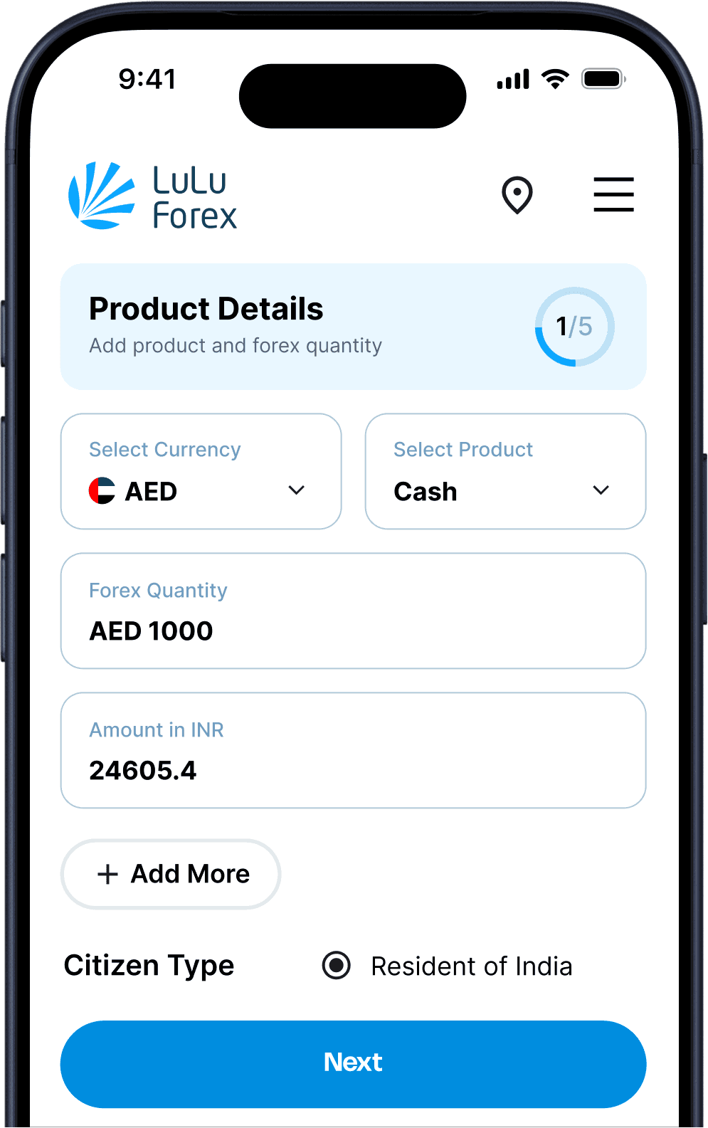 A featured image for this section