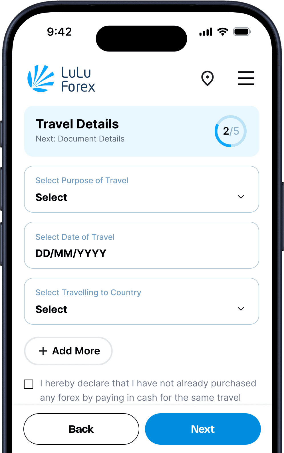 A featured image for this section