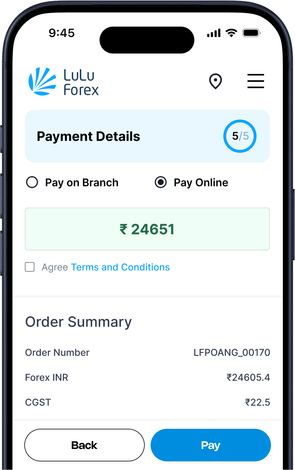 A featured image for this section