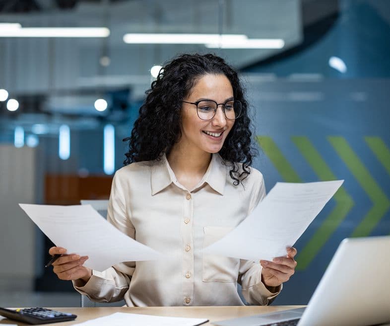 A featured image for this section