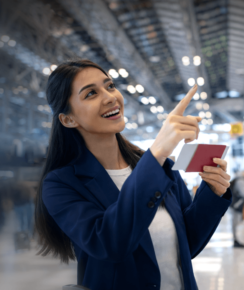 A featured image for this section