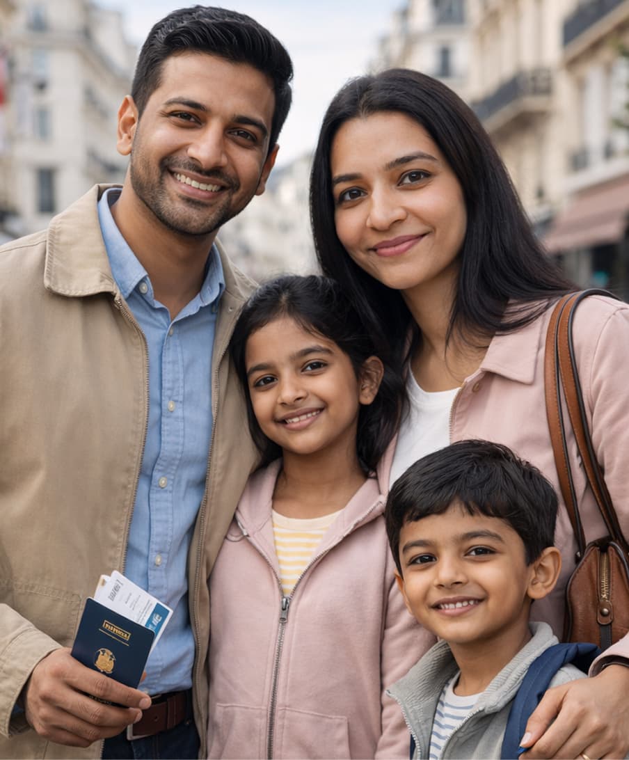 A featured image for this section