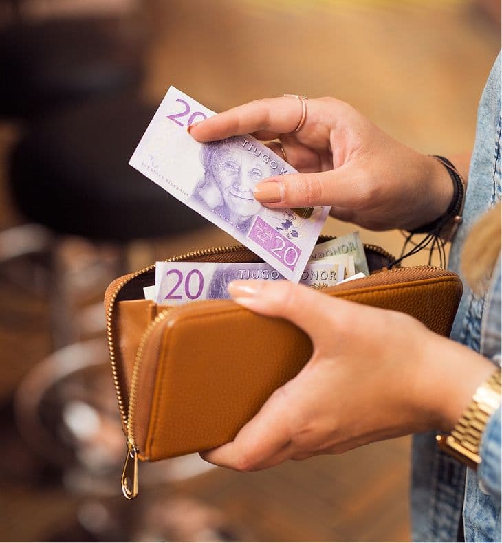 A featured image for this section