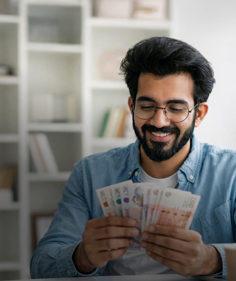 A featured image for this section