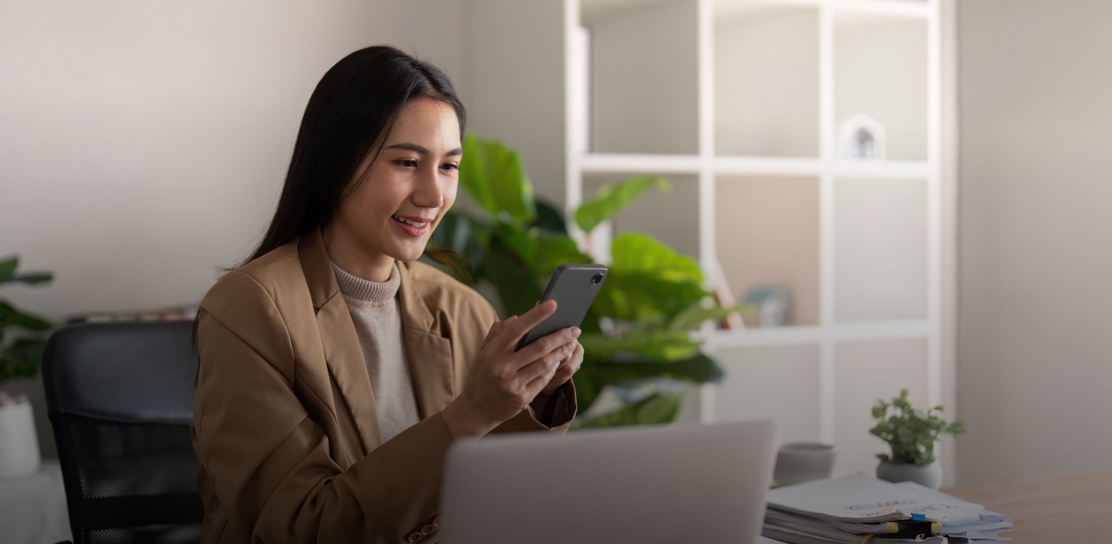 A featured image for this section