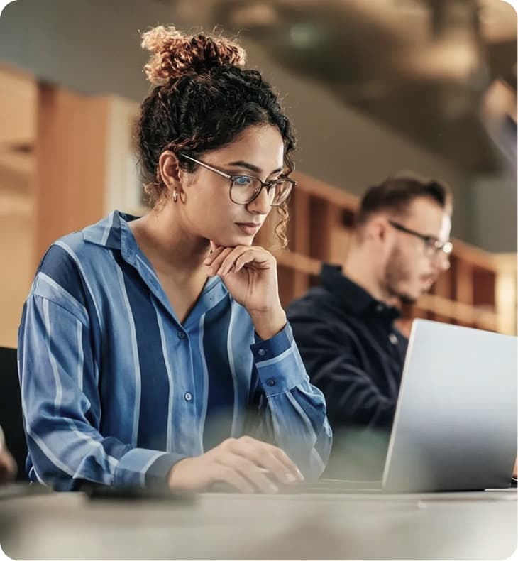 A featured image for this section