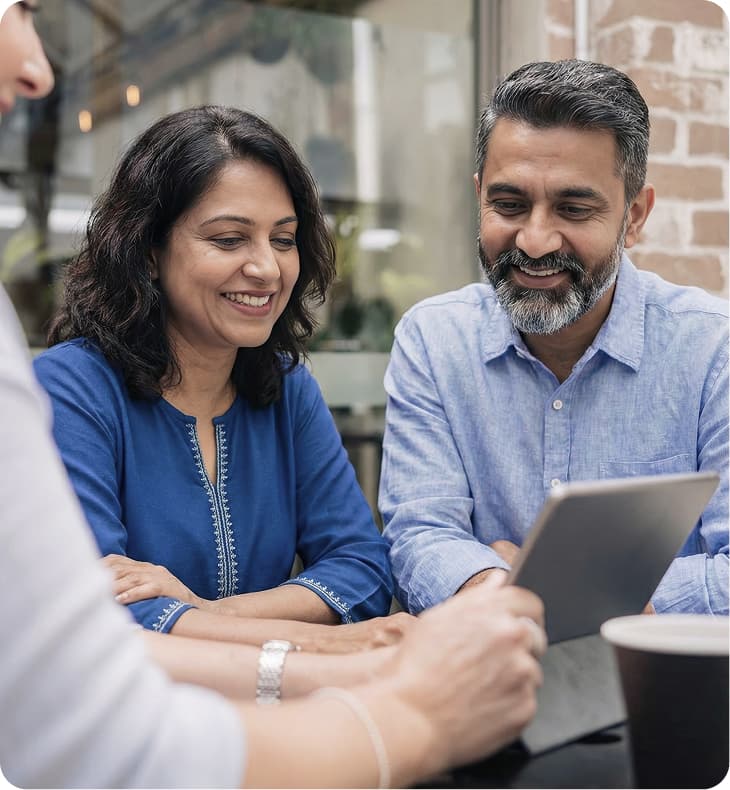 A featured image for this section