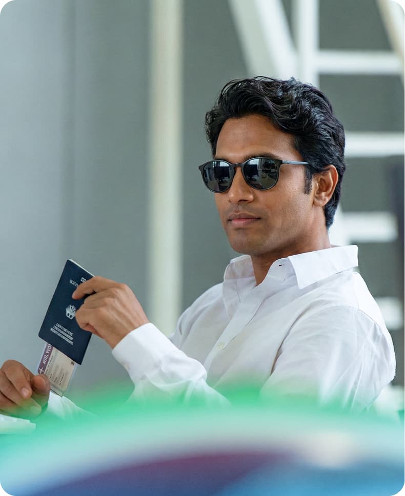 A featured image for this section