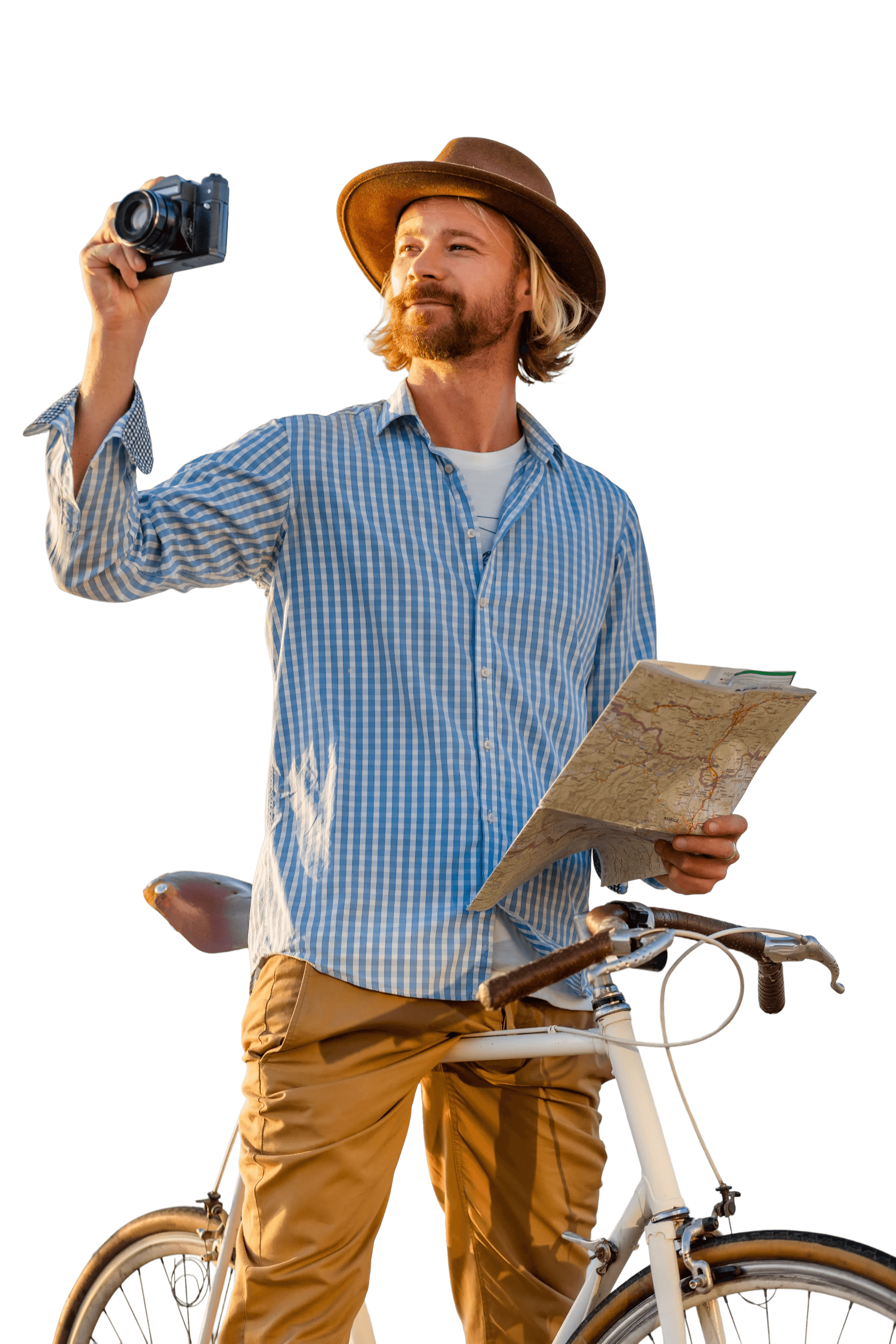 A featured image for this section